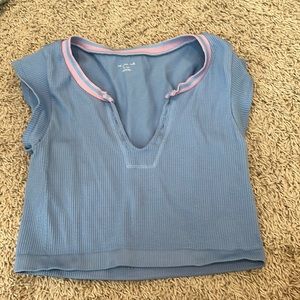urban outfitters viral top